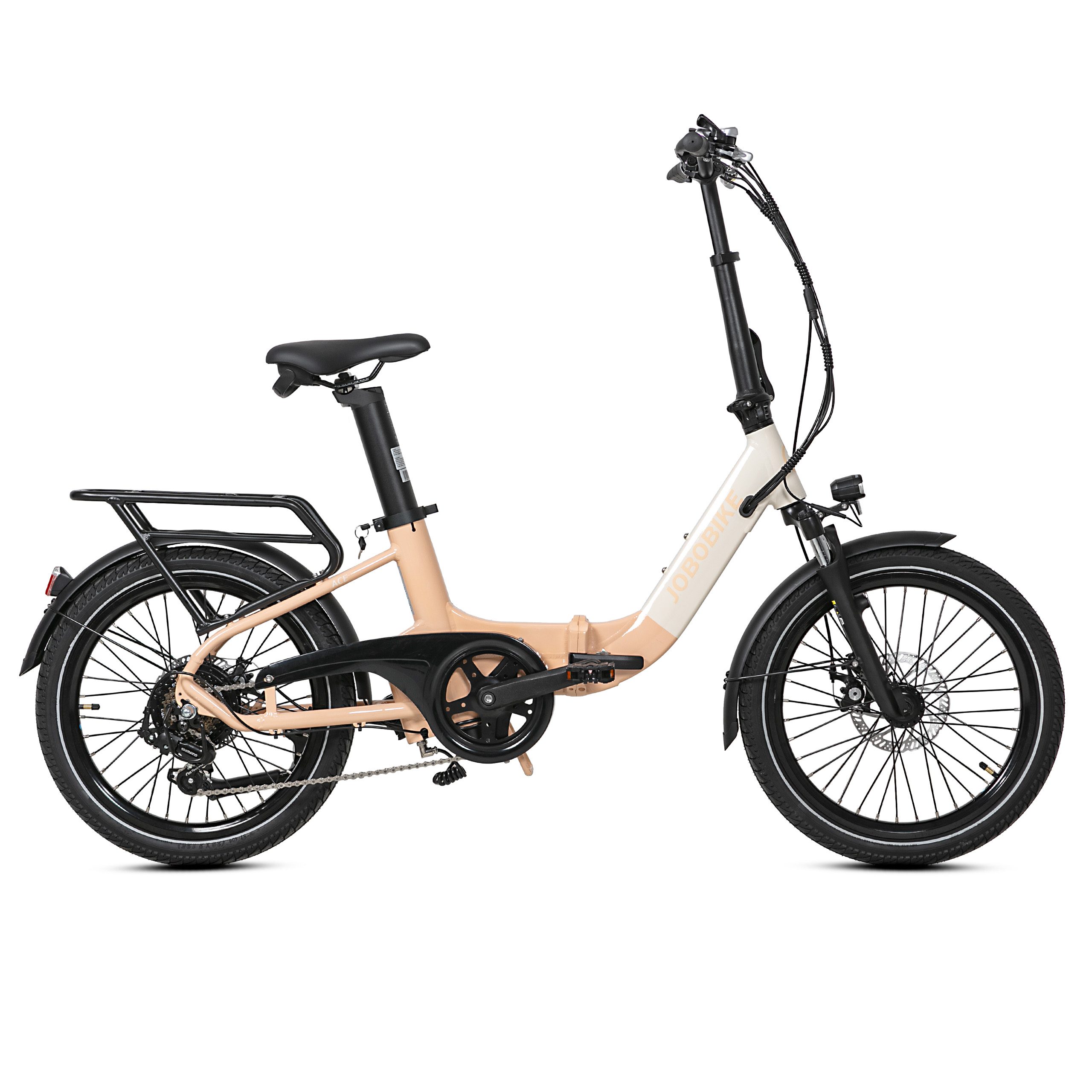 Electric Folding Bike