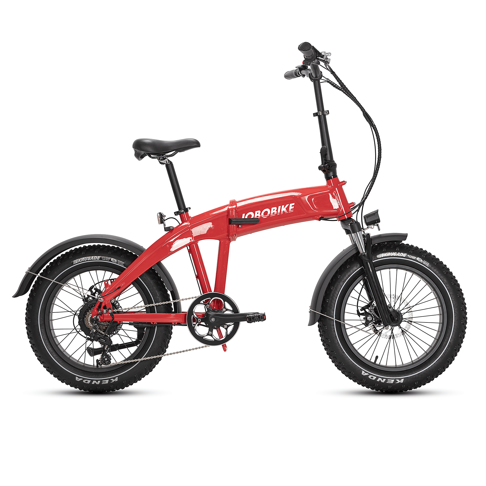 20 Inch Electric Bike