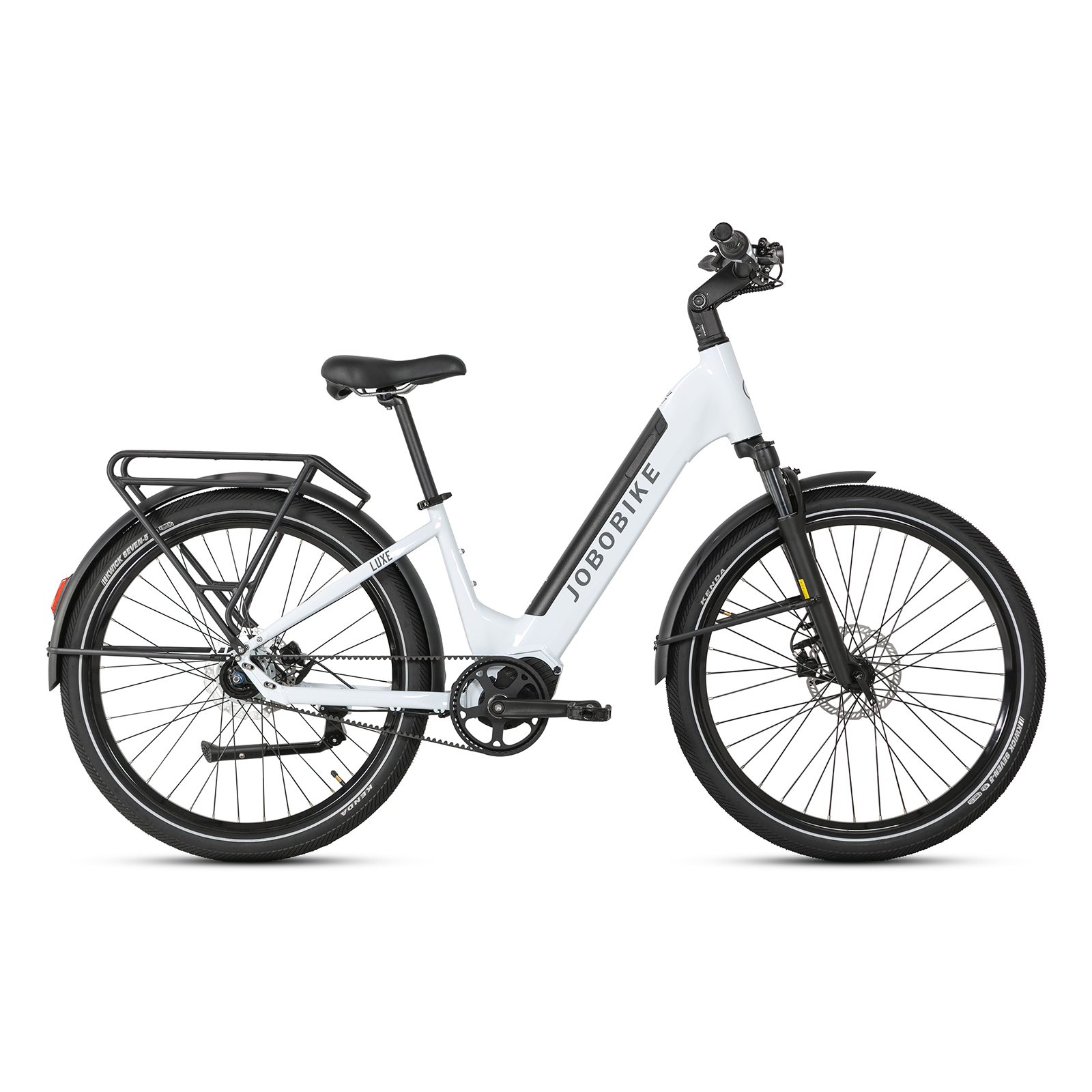 Smart City Electric Bike