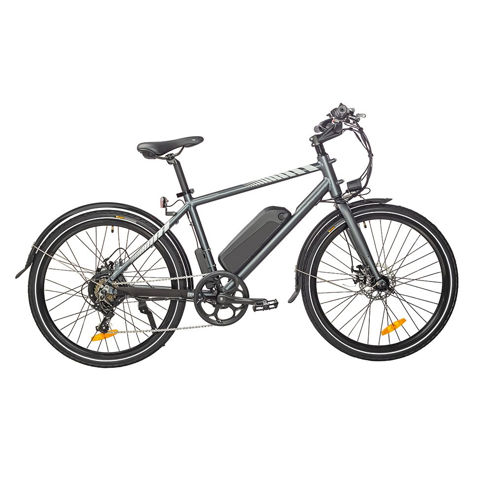 Lightweight City E-Bike