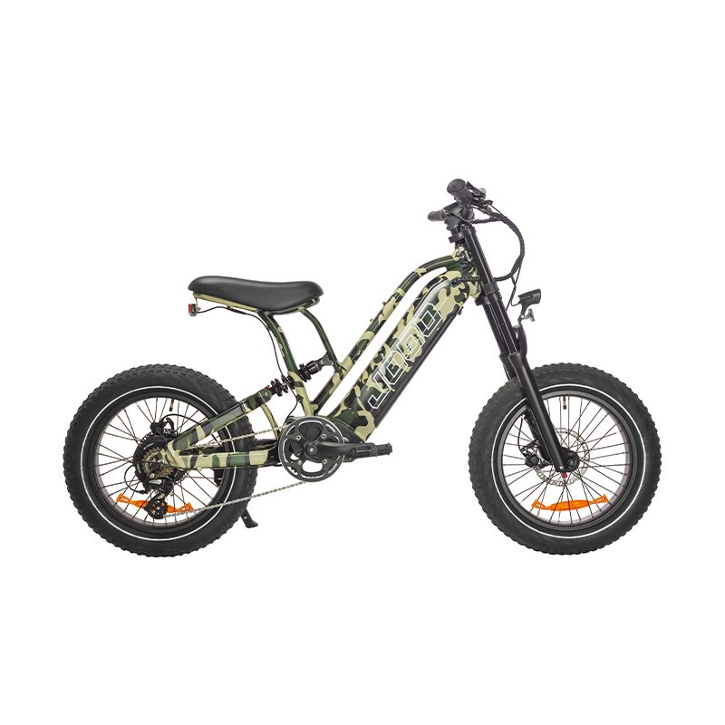 Bicicleta de cross eléctrica Fat Tire