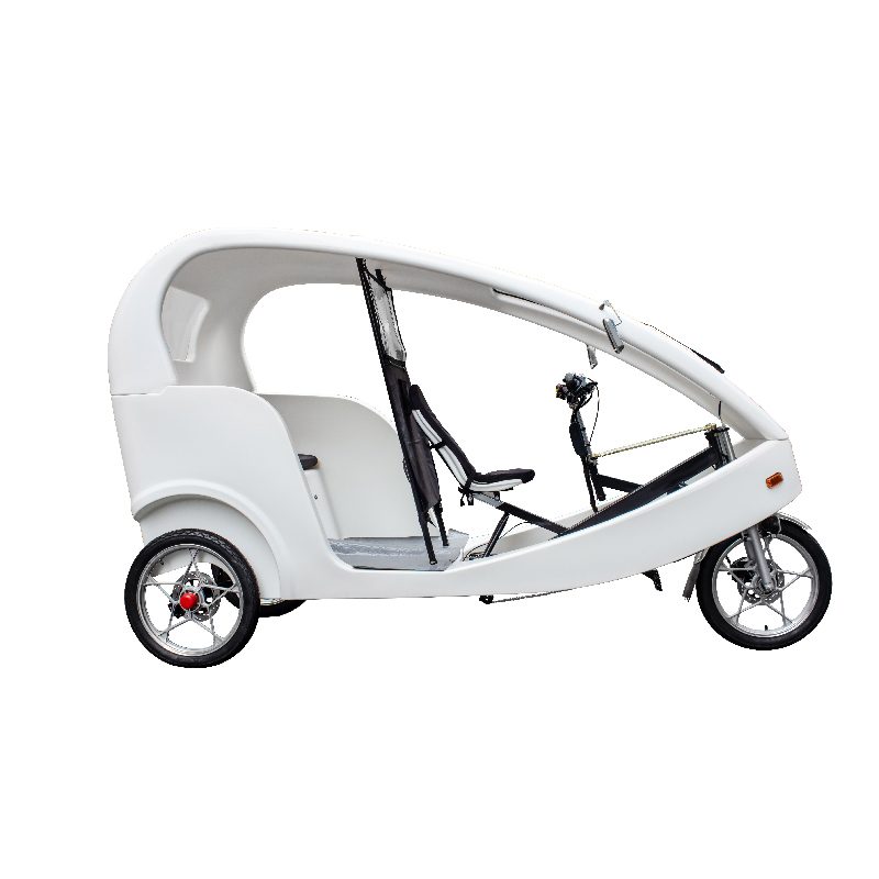 Bicitaxi eléctrico JOBO