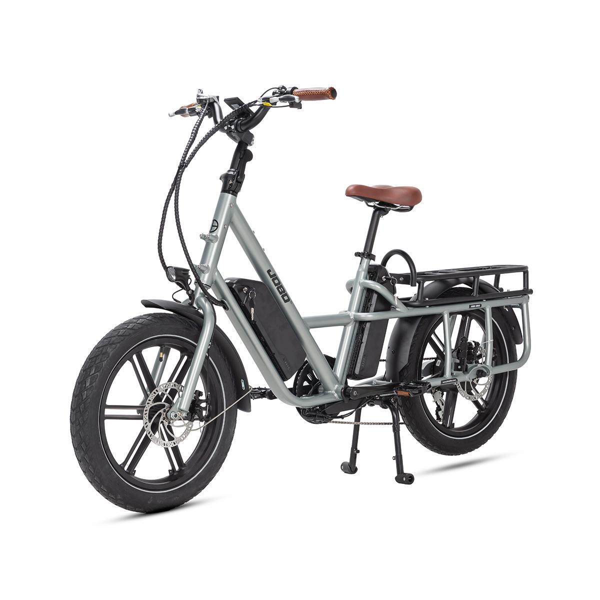 Fat Tire Cargo Ebike Fat Tire Cargo Ebike