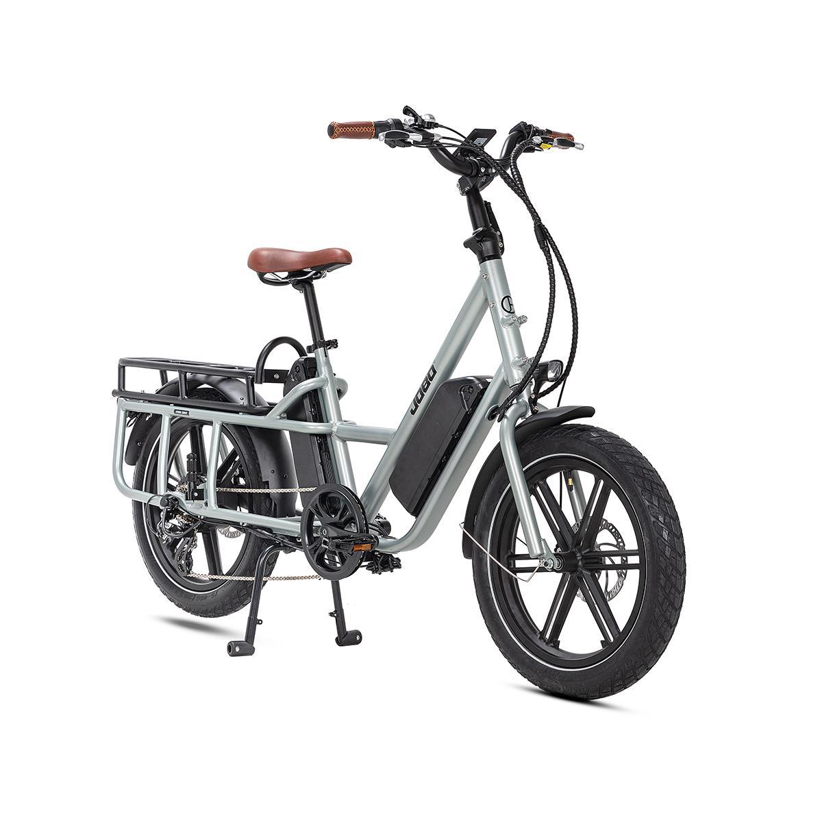 Fat Tire Cargo Ebike Fat Tire Cargo Ebike