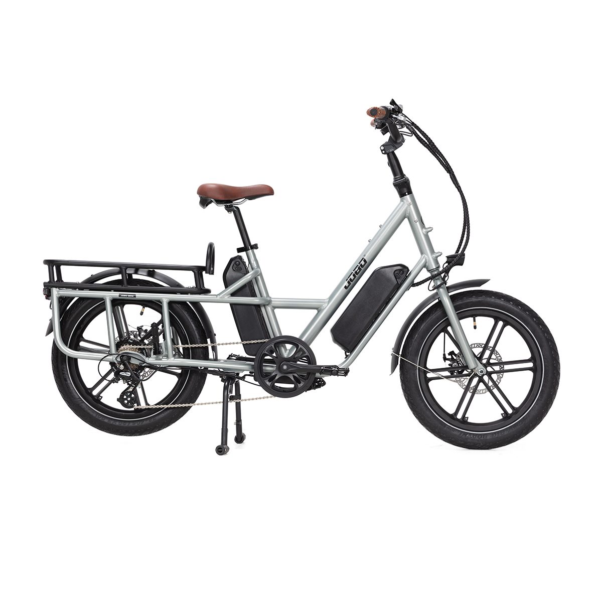 Fat Tire Cargo Ebike Fat Tire Cargo Ebike