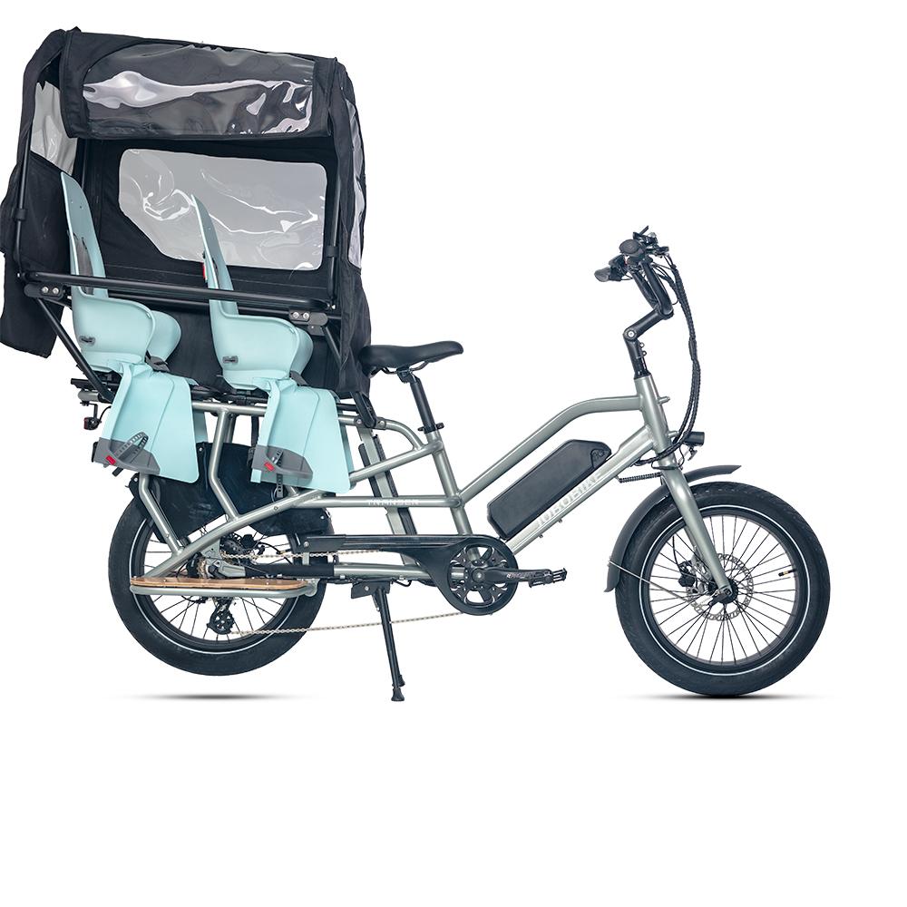 Cargo Ebike: Revolutionizing Urban Transport Cargo Ebike: Revolutionizing Urban Transport