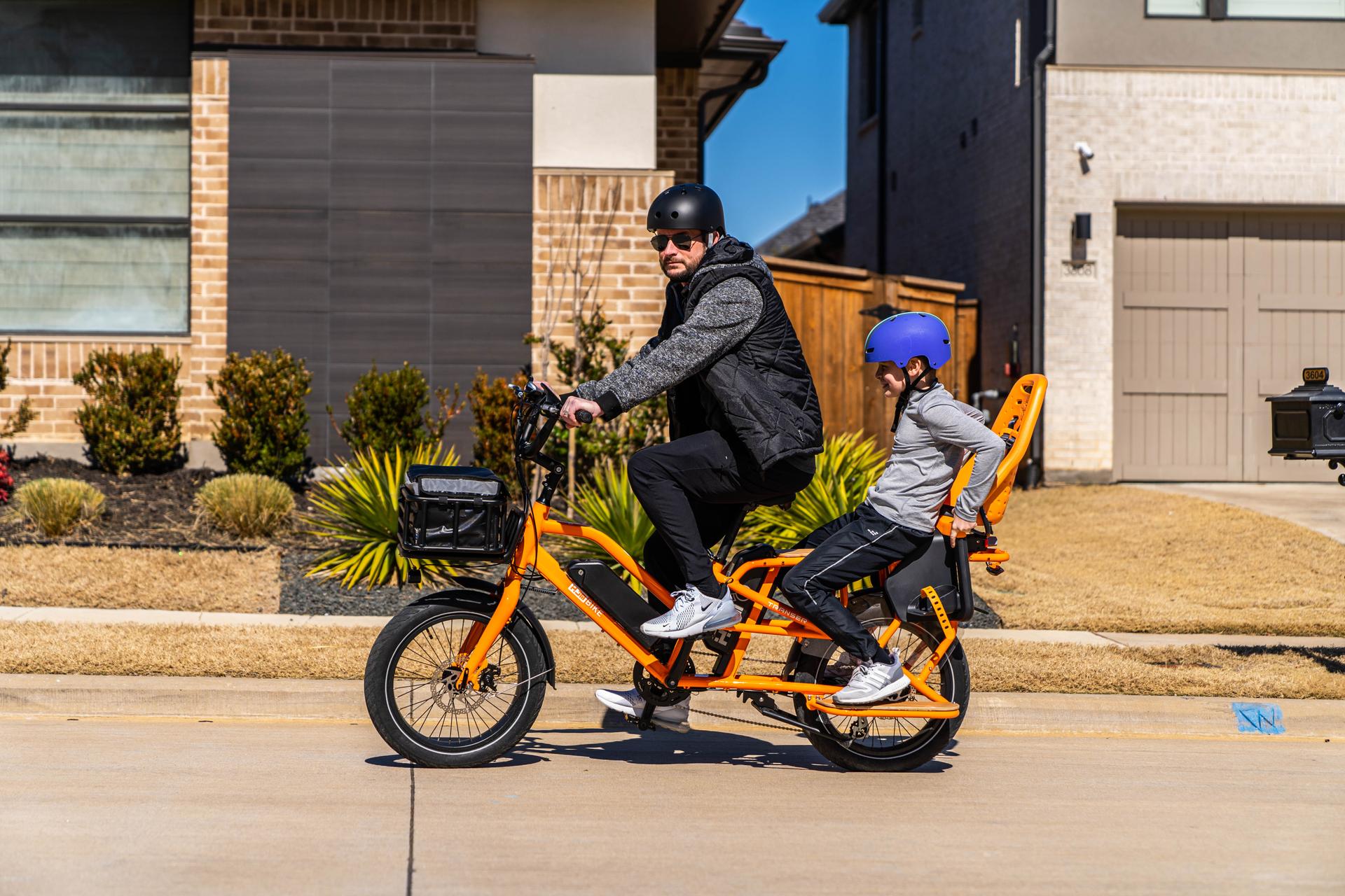Revolutionizing Urban Logistics: Delivery Electric Bikes Revolutionizing Urban Logistics: Delivery Electric Bikes