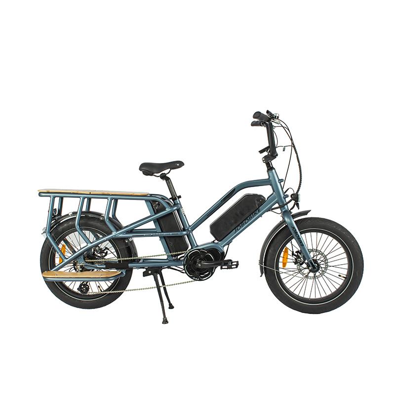 Transform Urban Logistics with the Tern GSD S10 Delivery Ebike Transform Urban Logistics with the Tern GSD S10 Delivery Ebike