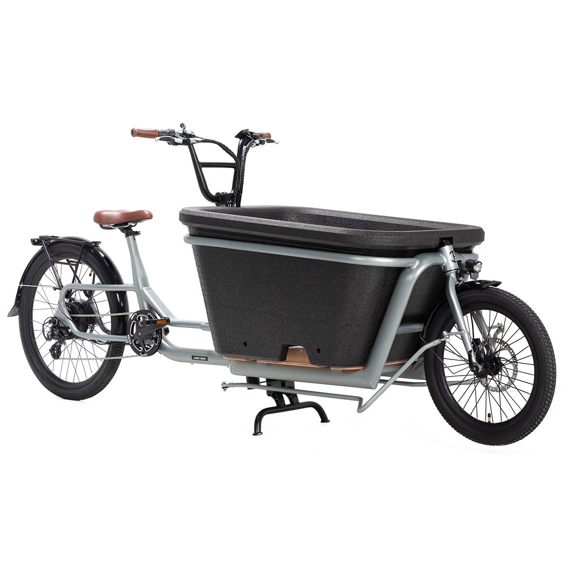 Bicicleta eléctrica de carga delantera Bicicleta eléctrica de carga delantera