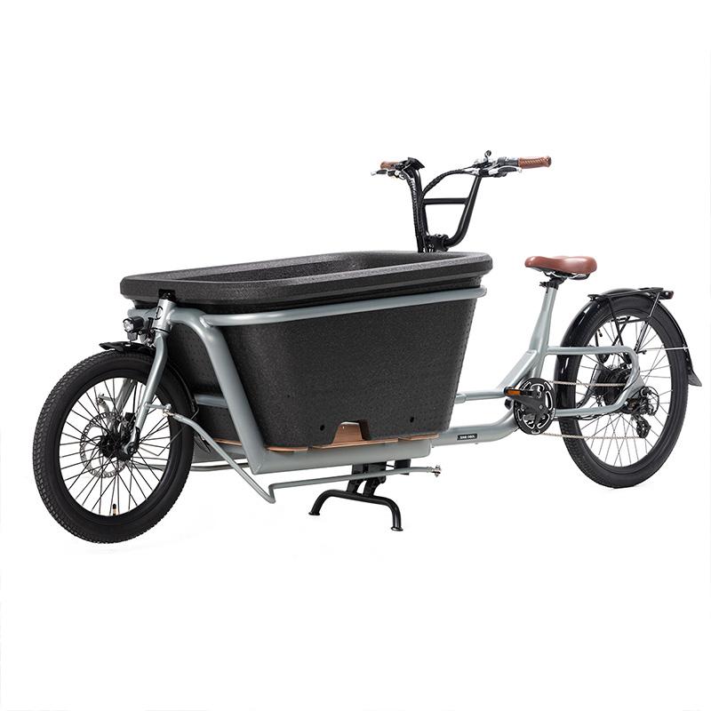 Bicicleta eléctrica de carga delantera Bicicleta eléctrica de carga delantera
