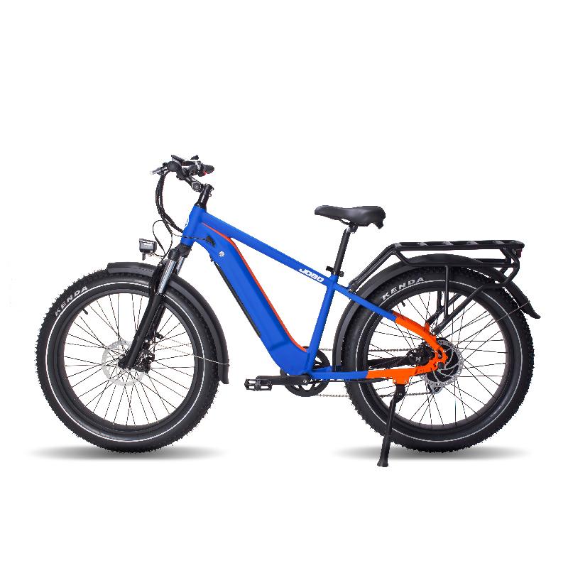Fat Tire Elektrofahrrad für Erwachsene Fat Tire Elektrofahrrad für Erwachsene
