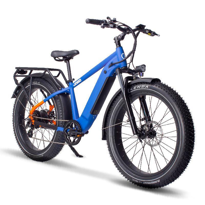 Fat Tire Elektrofahrrad für Erwachsene Fat Tire Elektrofahrrad für Erwachsene
