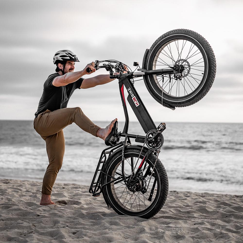 All Terrain Electric Bike All Terrain Electric Bike