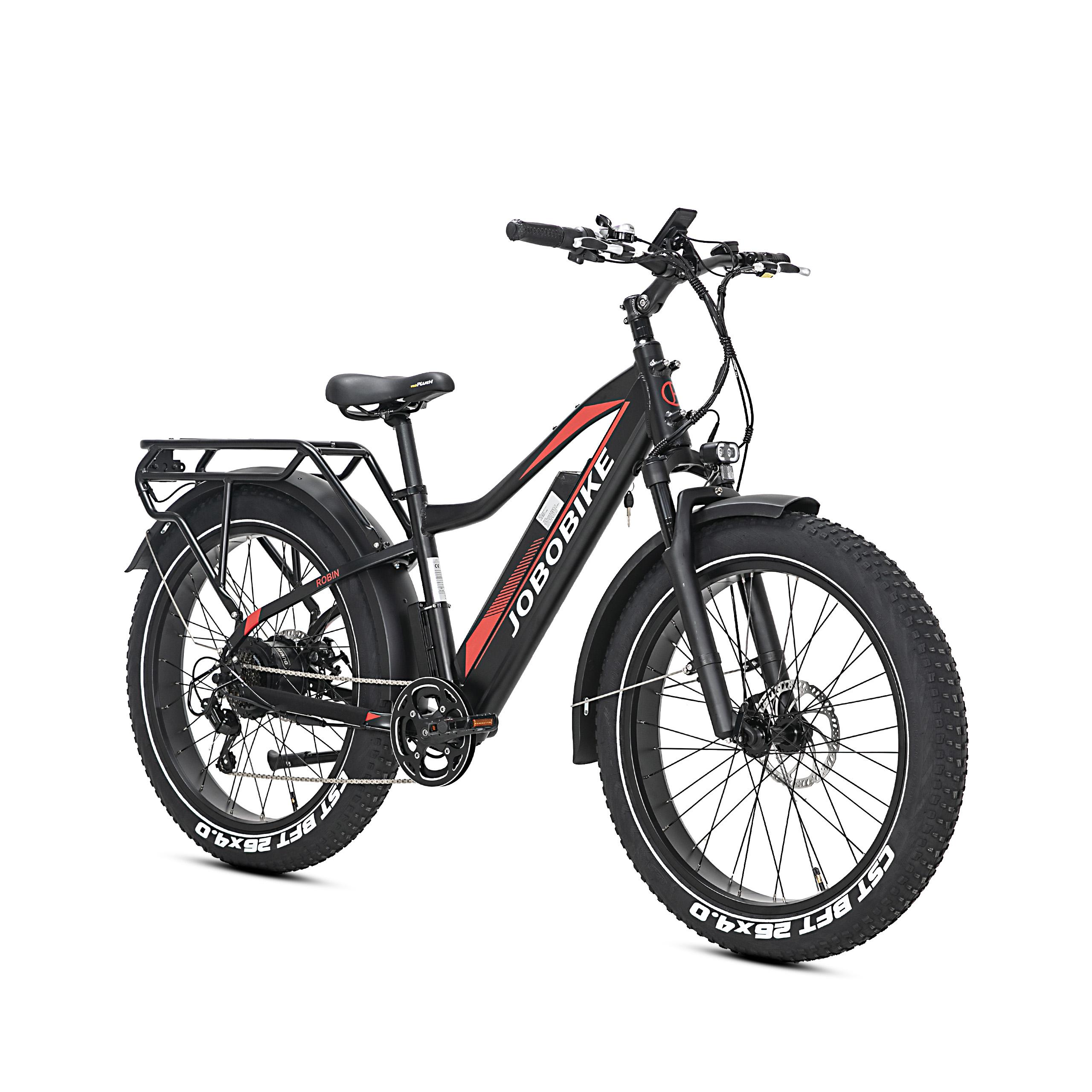 All Terrain Electric Bike All Terrain Electric Bike
