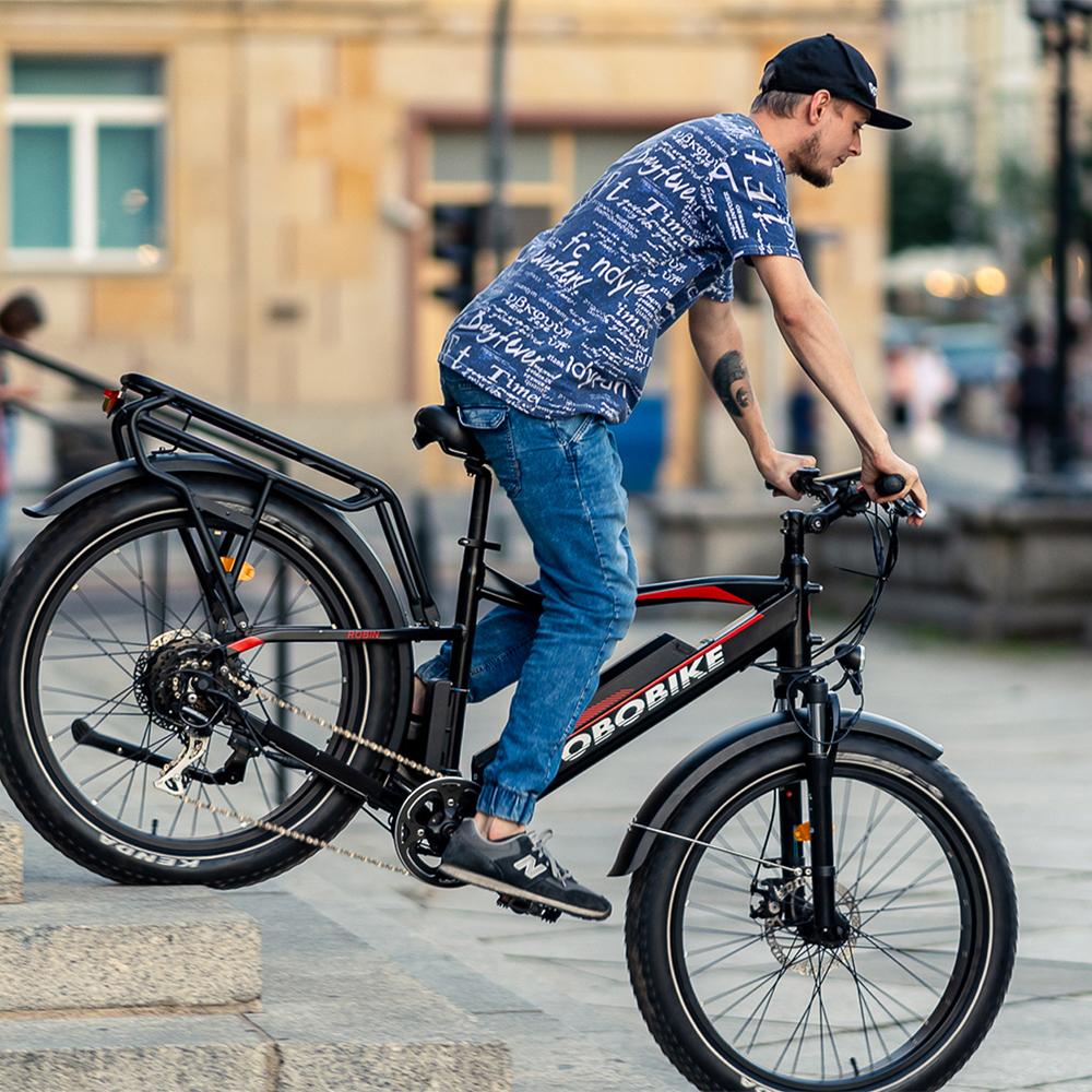 All Terrain Electric Bike All Terrain Electric Bike