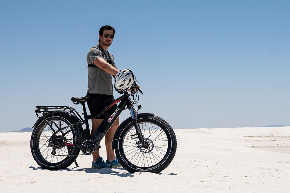 Why Suspension Fork E-Bikes Are a Smarter Choice Why Suspension Fork E-Bikes Are a Smarter Choice