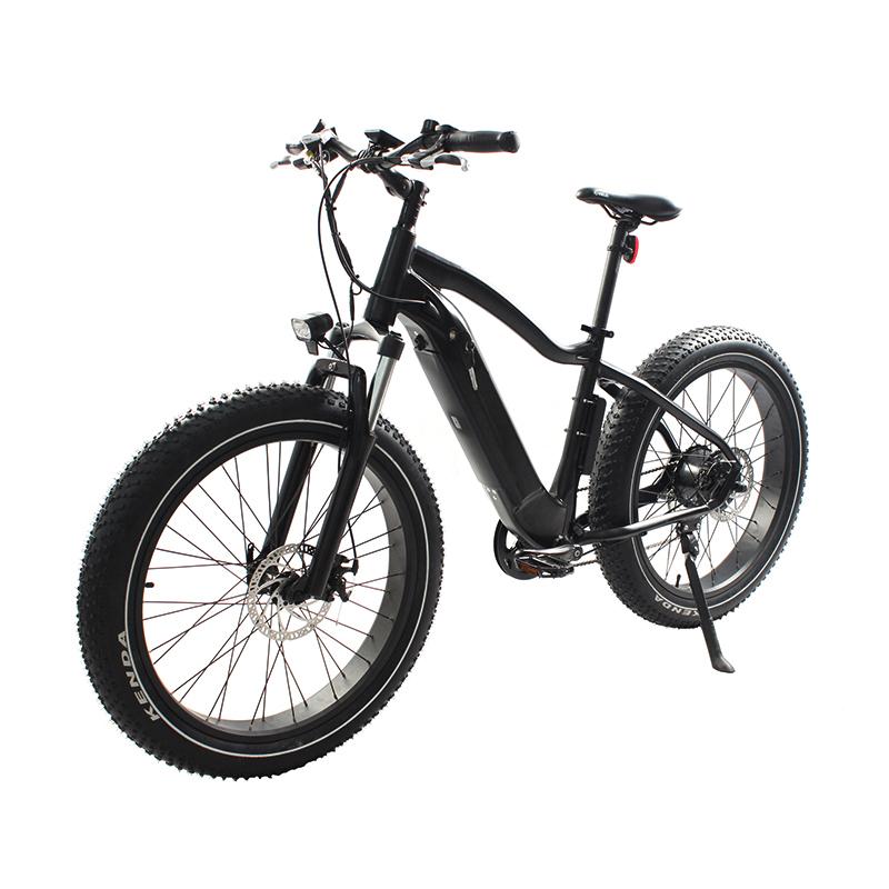 Bicicleta eléctrica de largo alcance Bicicleta eléctrica de largo alcance