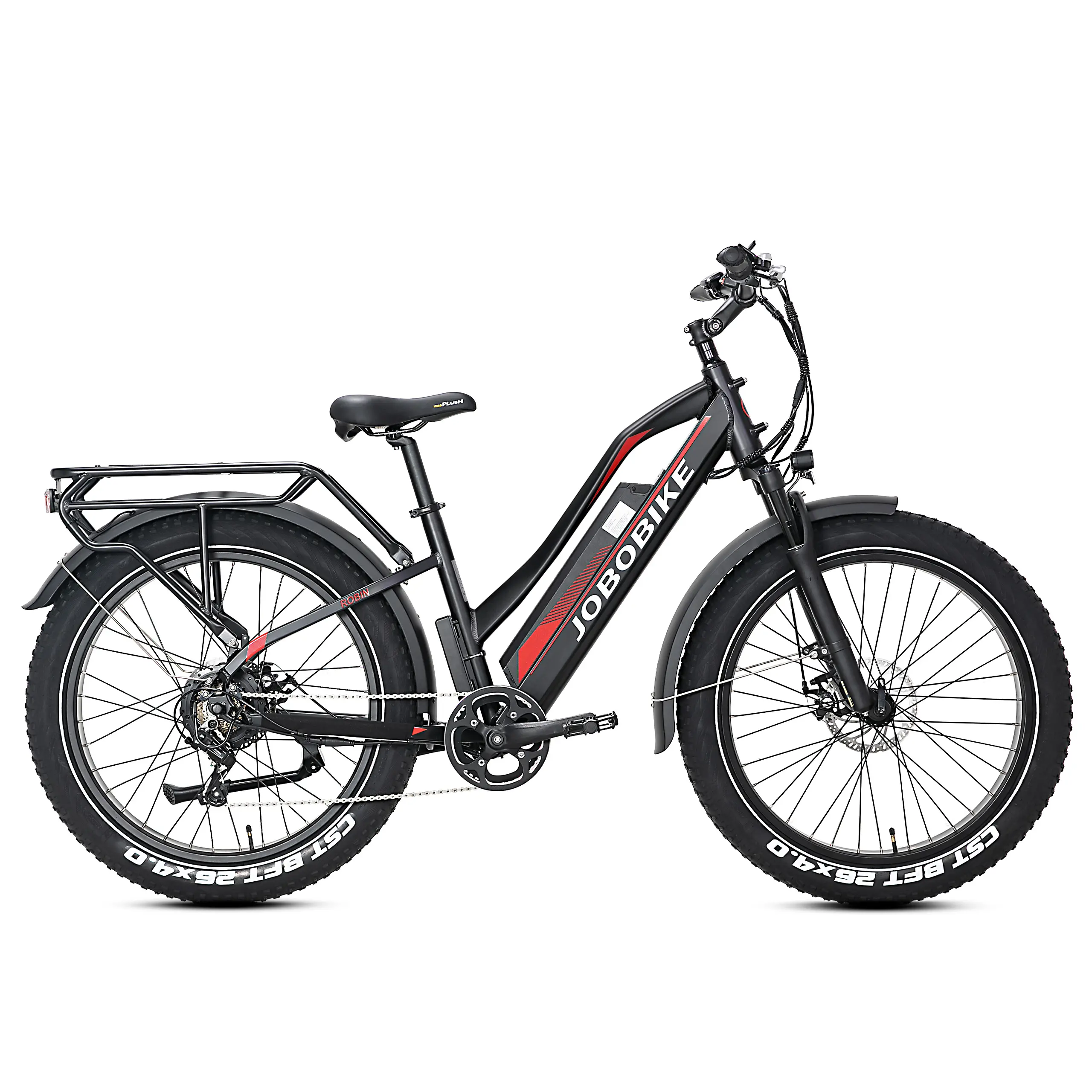 Fat Tire Electric Mountain Bike Fat Tire Electric Mountain Bike