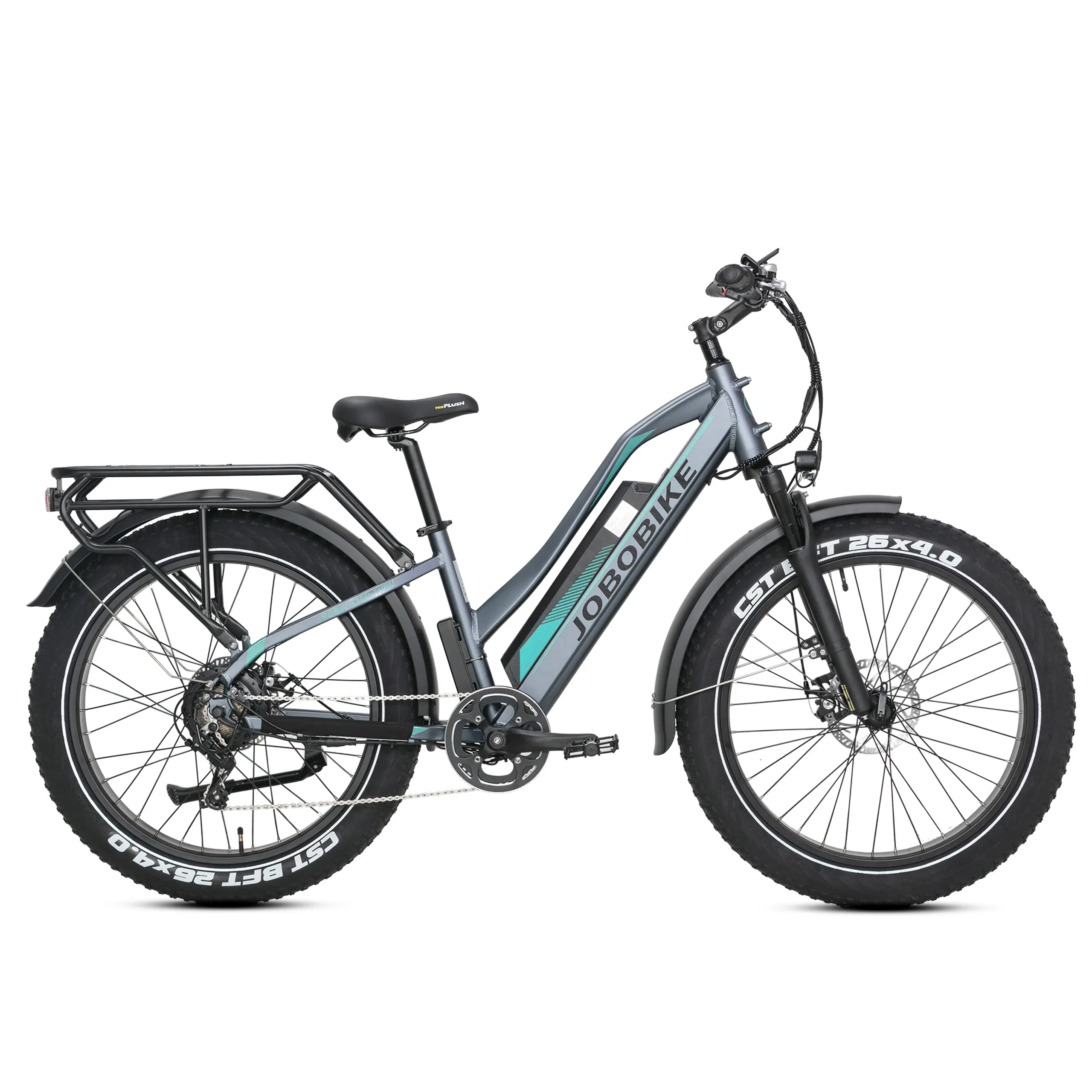 Fat Tire Electric Mountain Bike Fat Tire Electric Mountain Bike