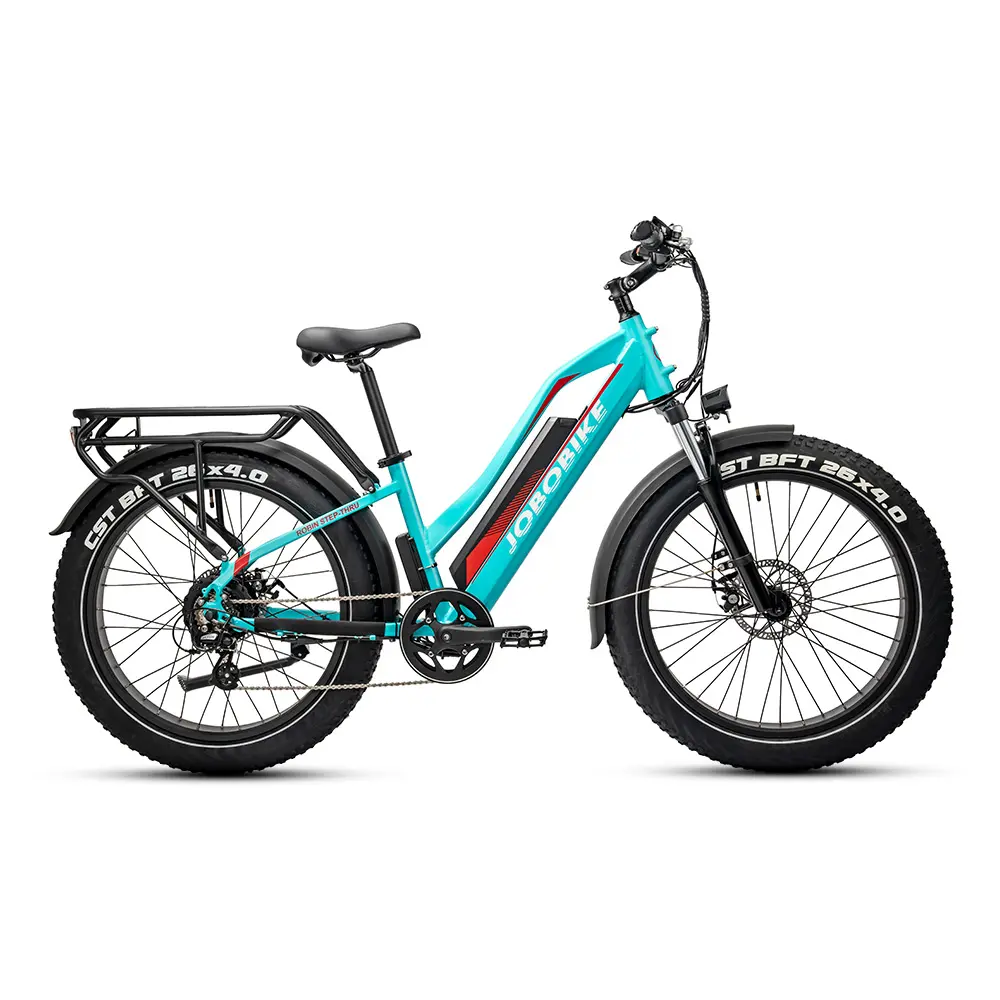 Fat Tire Electric Mountain Bike Fat Tire Electric Mountain Bike