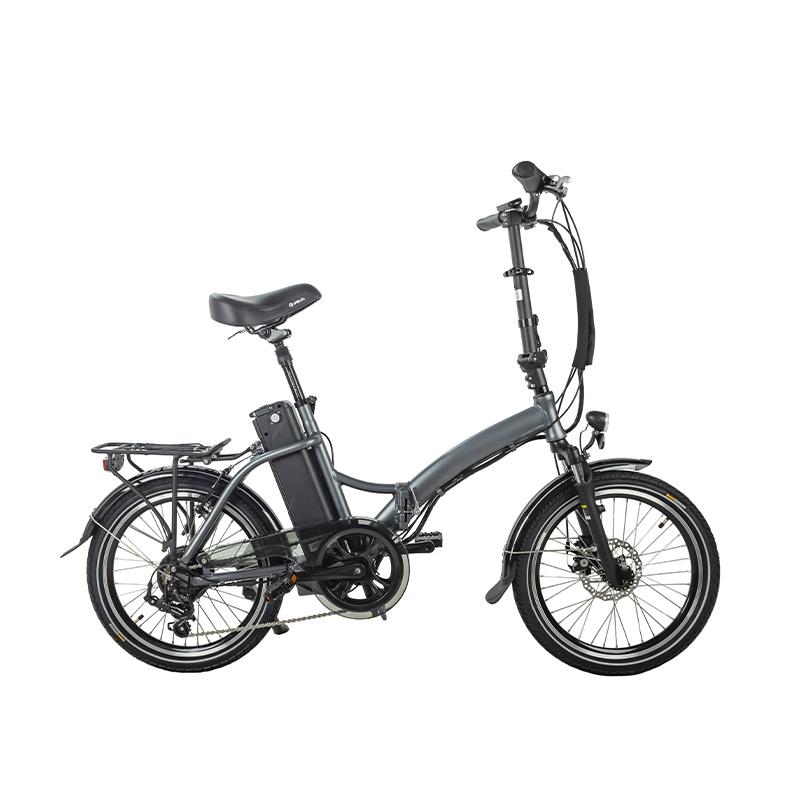 Bicicleta eléctrica plegable Bicicleta eléctrica plegable
