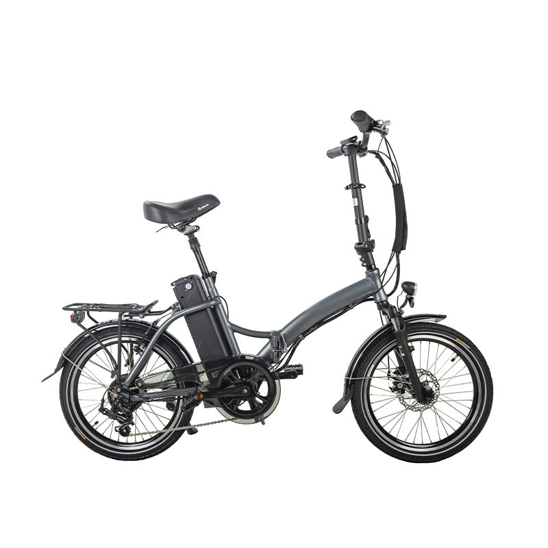 Bicicleta eléctrica plegable Bicicleta eléctrica plegable
