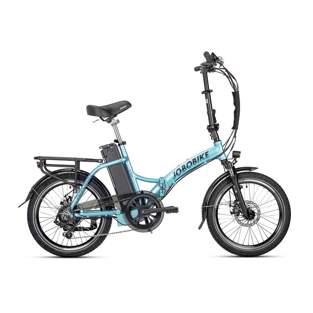 Bicicleta eléctrica plegable Bicicleta eléctrica plegable