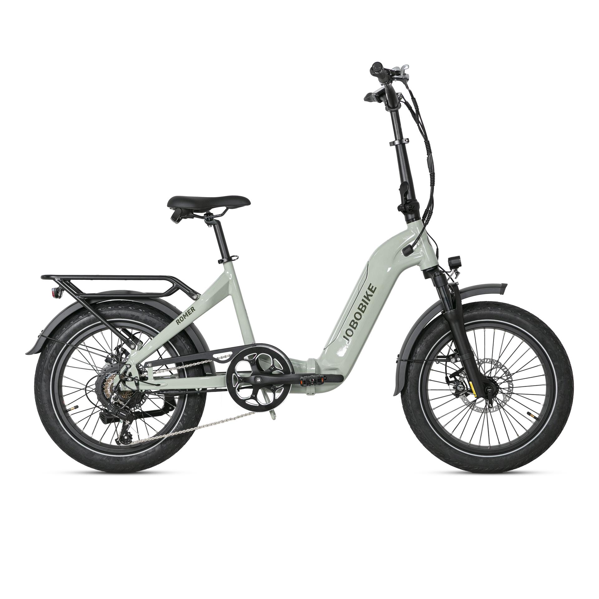 Electric Folding Bike: The Future of Urban Commuting Electric Folding Bike: The Future of Urban Commuting