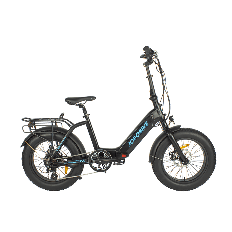 Bicicleta plegable eléctrica Fat Tire Bicicleta plegable eléctrica Fat Tire