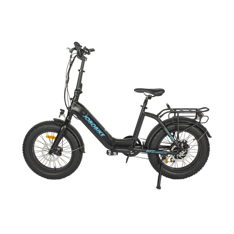 Bicicleta plegable eléctrica Fat Tire Bicicleta plegable eléctrica Fat Tire