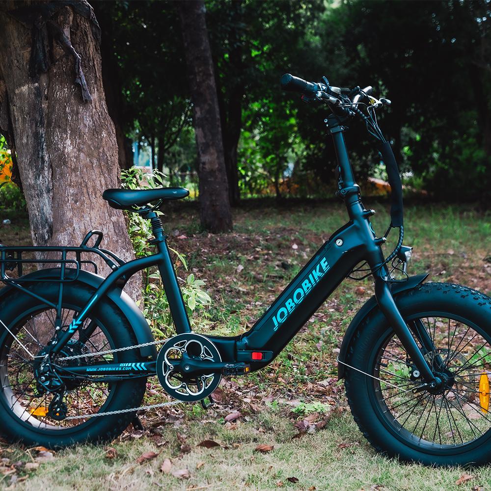 Bicicleta plegable eléctrica Fat Tire Bicicleta plegable eléctrica Fat Tire