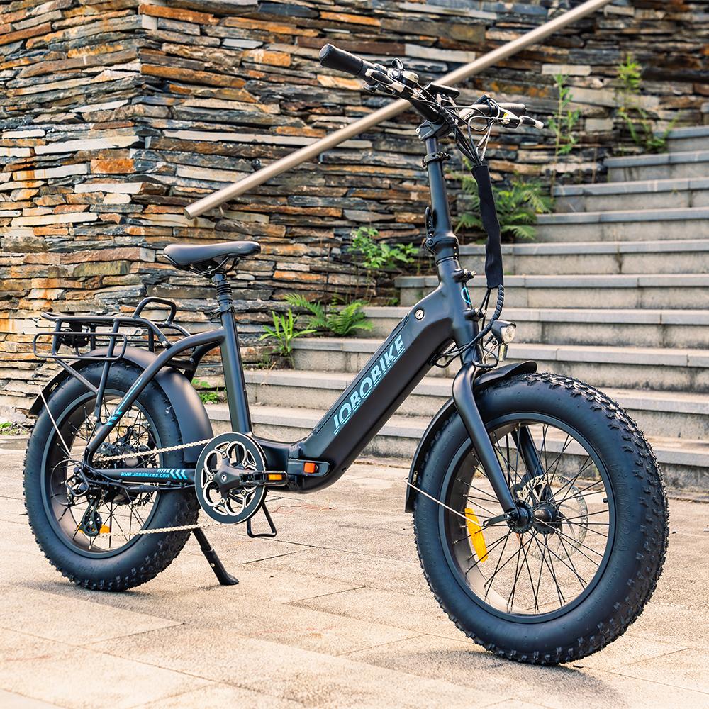 Built for the Ride, Engineered for Business: The Mid-Drive E-Bike Advantage Built for the Ride, Engineered for Business: The Mid-Drive E-Bike Advantage