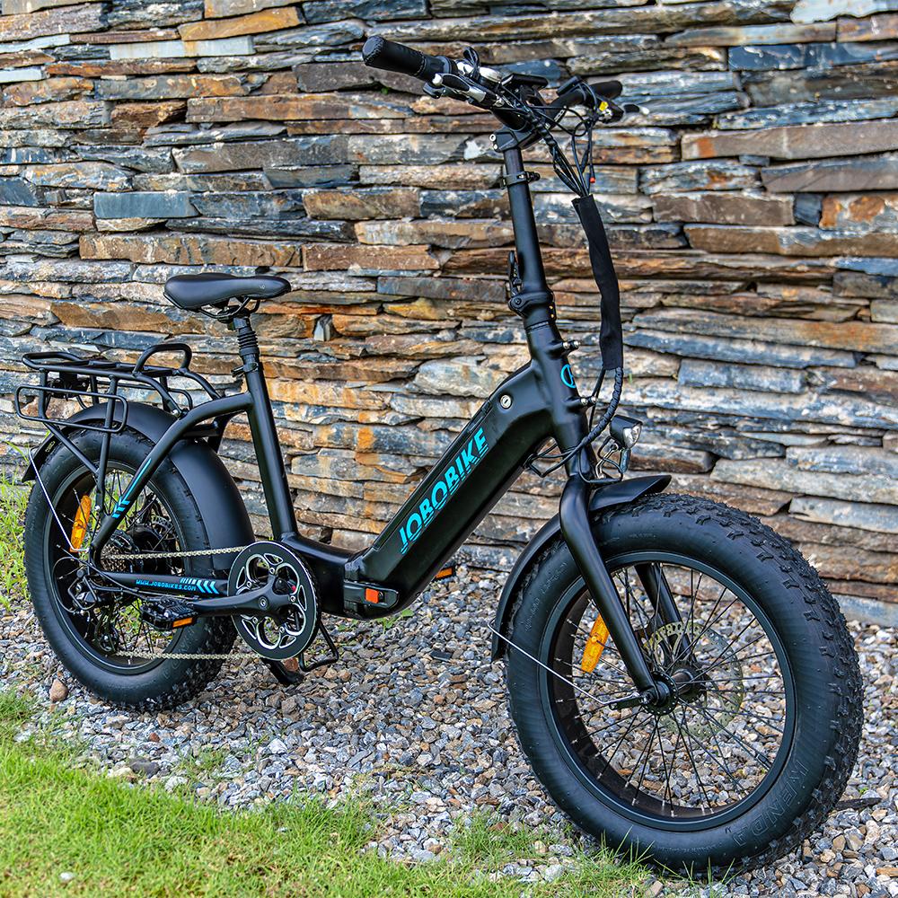 Discover the Joy of Commuting with Electric Folding Bike Discover the Joy of Commuting with Electric Folding Bike