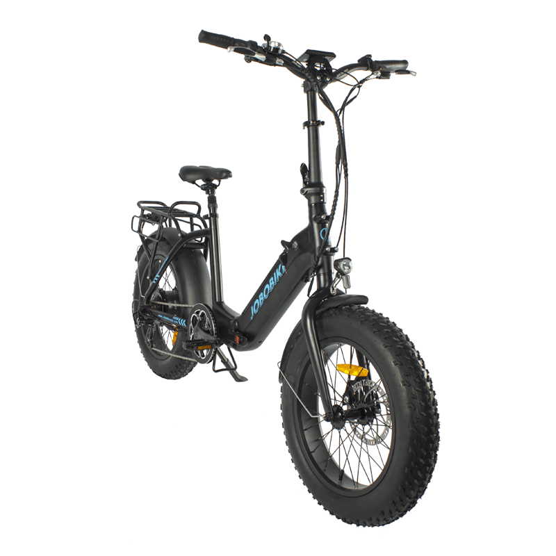 Bicicleta plegable eléctrica Fat Tire Bicicleta plegable eléctrica Fat Tire