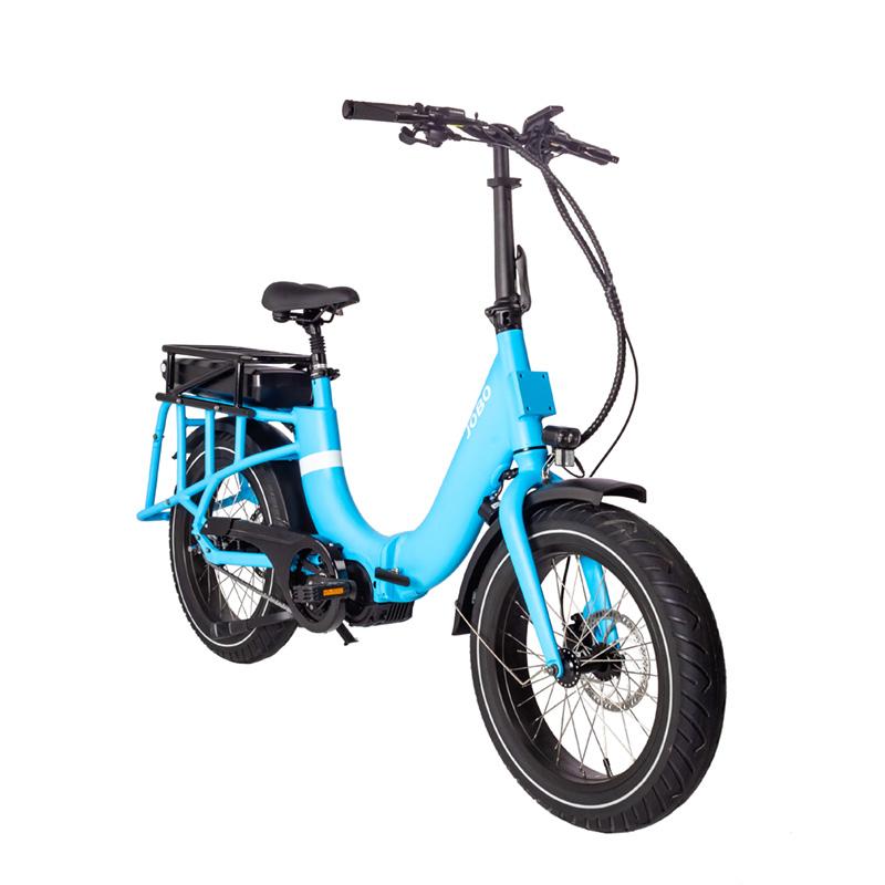 Mid Drive Folding Ebike Mid Drive Folding Ebike