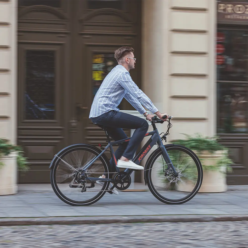 City Commuter E Bike City Commuter E Bike
