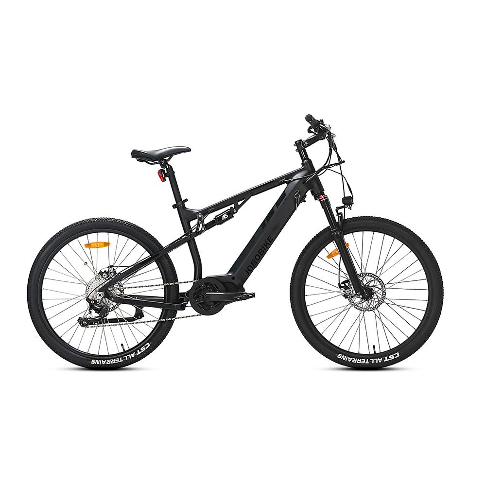 Full Suspension Electric City Bike Full Suspension Electric City Bike