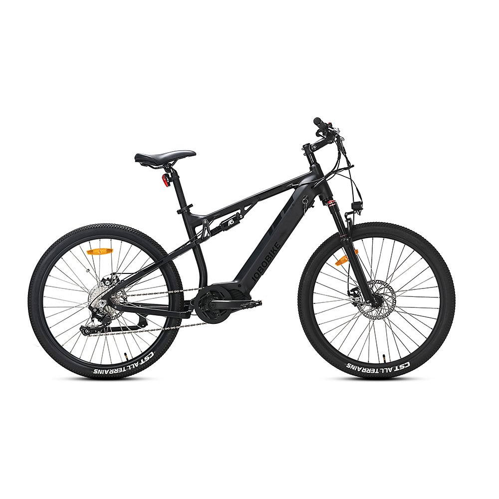 Full Suspension Electric City Bike Full Suspension Electric City Bike