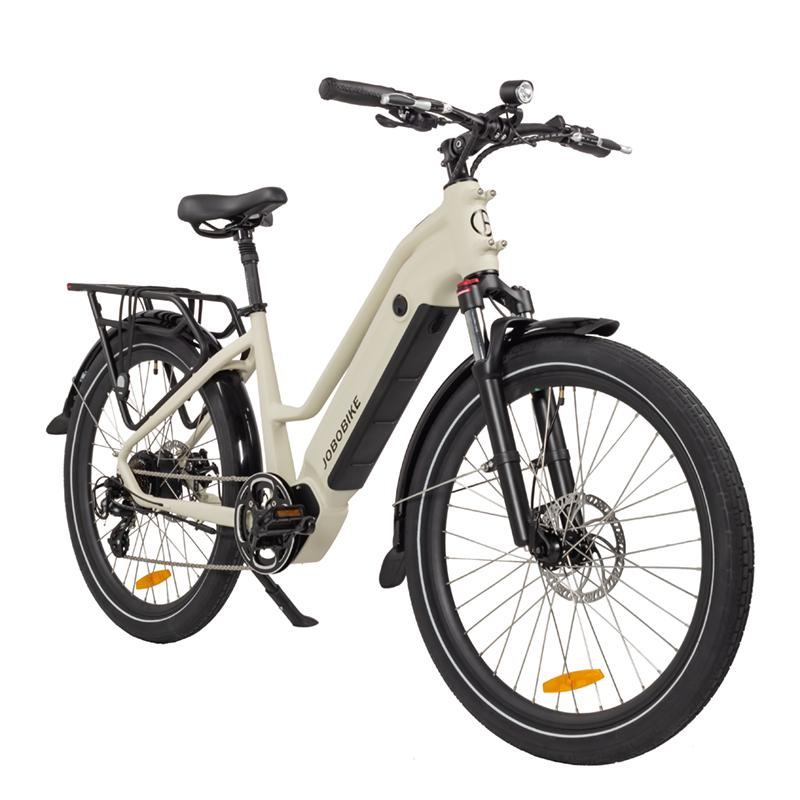 Bicicleta eléctrica con sensor de par Bicicleta eléctrica con sensor de par