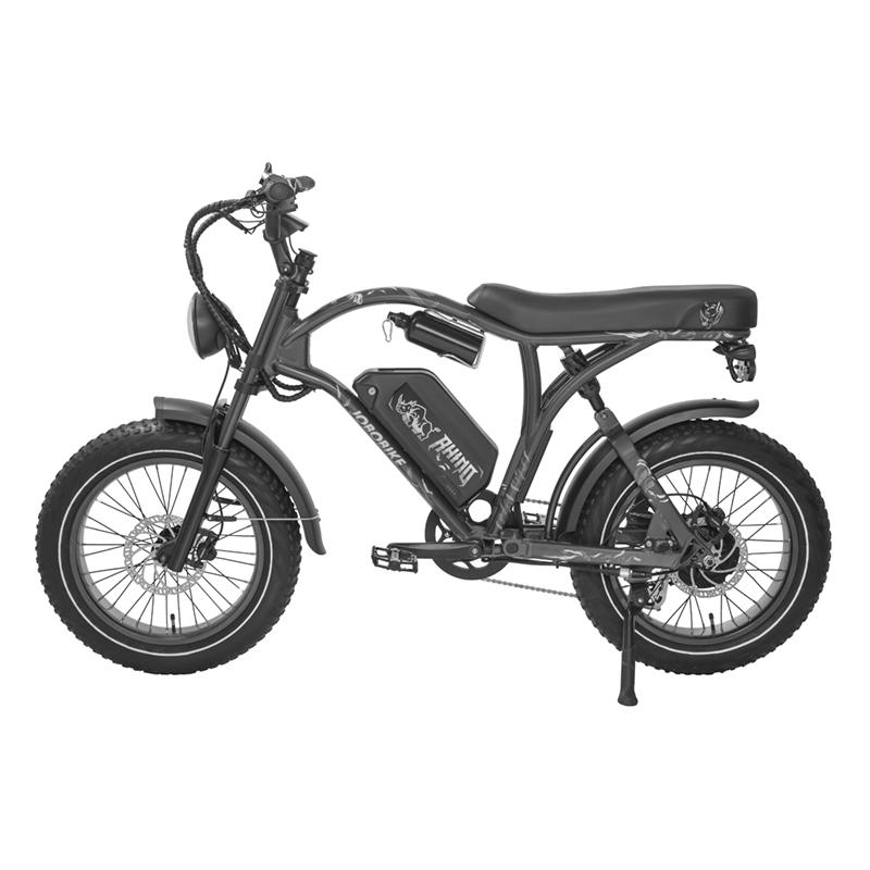 Off Road Electric Bicycle Off Road Electric Bicycle
