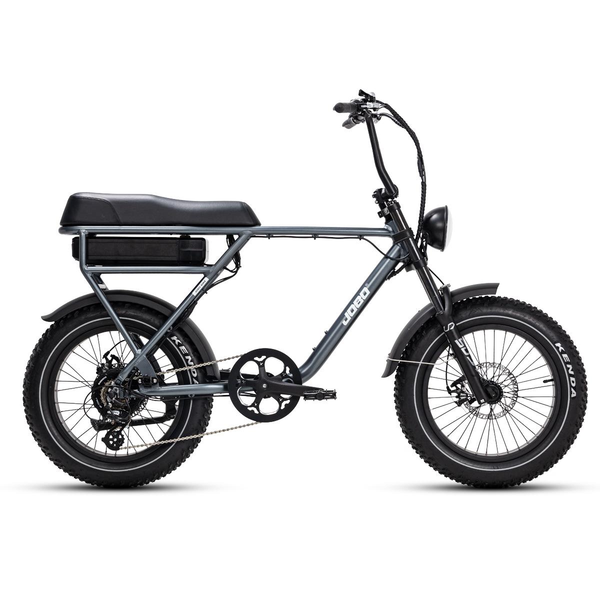 All Terrain Electric Bicycle All Terrain Electric Bicycle