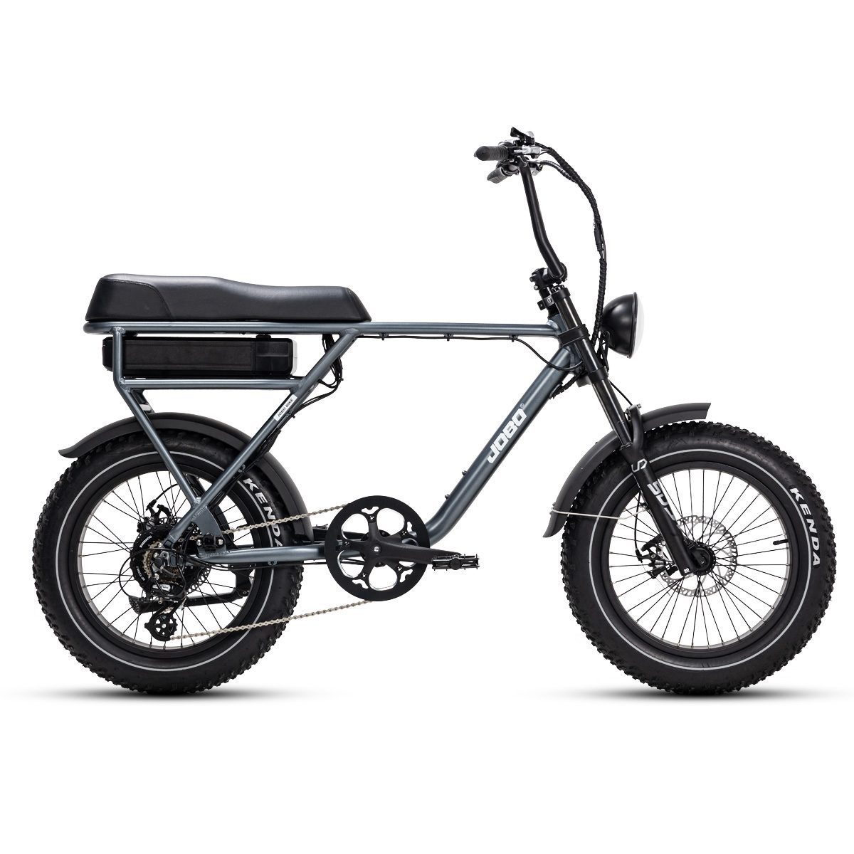 All Terrain Electric Bicycle All Terrain Electric Bicycle