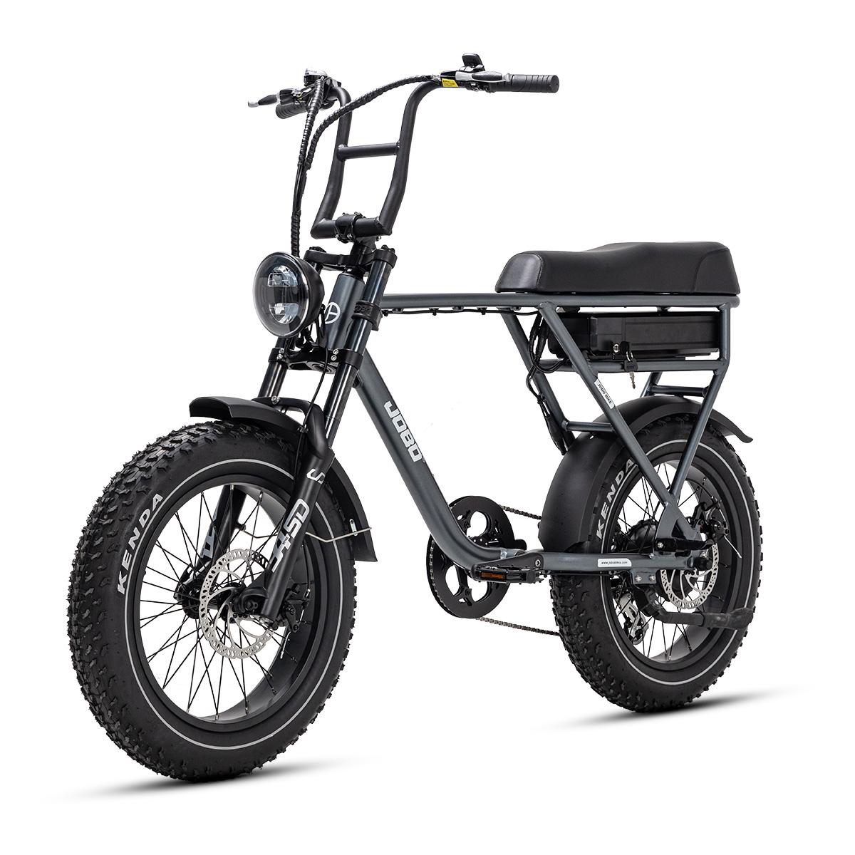 All Terrain Electric Bicycle All Terrain Electric Bicycle