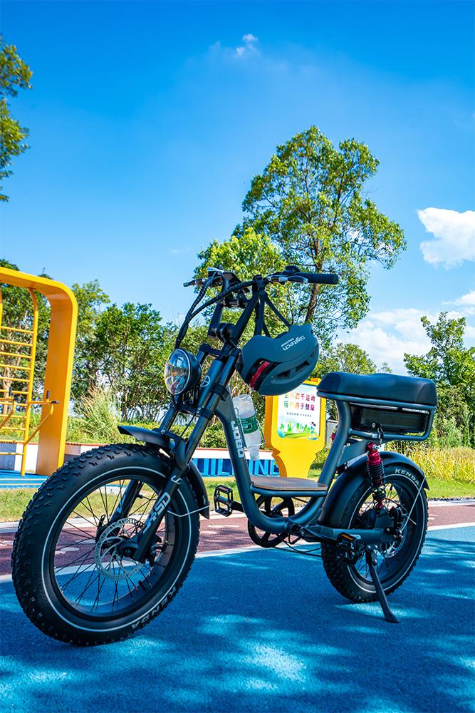 From Sample to Mass Production: How E-Bike Manufacturers Handle Customization From Sample to Mass Production: How E-Bike Manufacturers Handle Customization