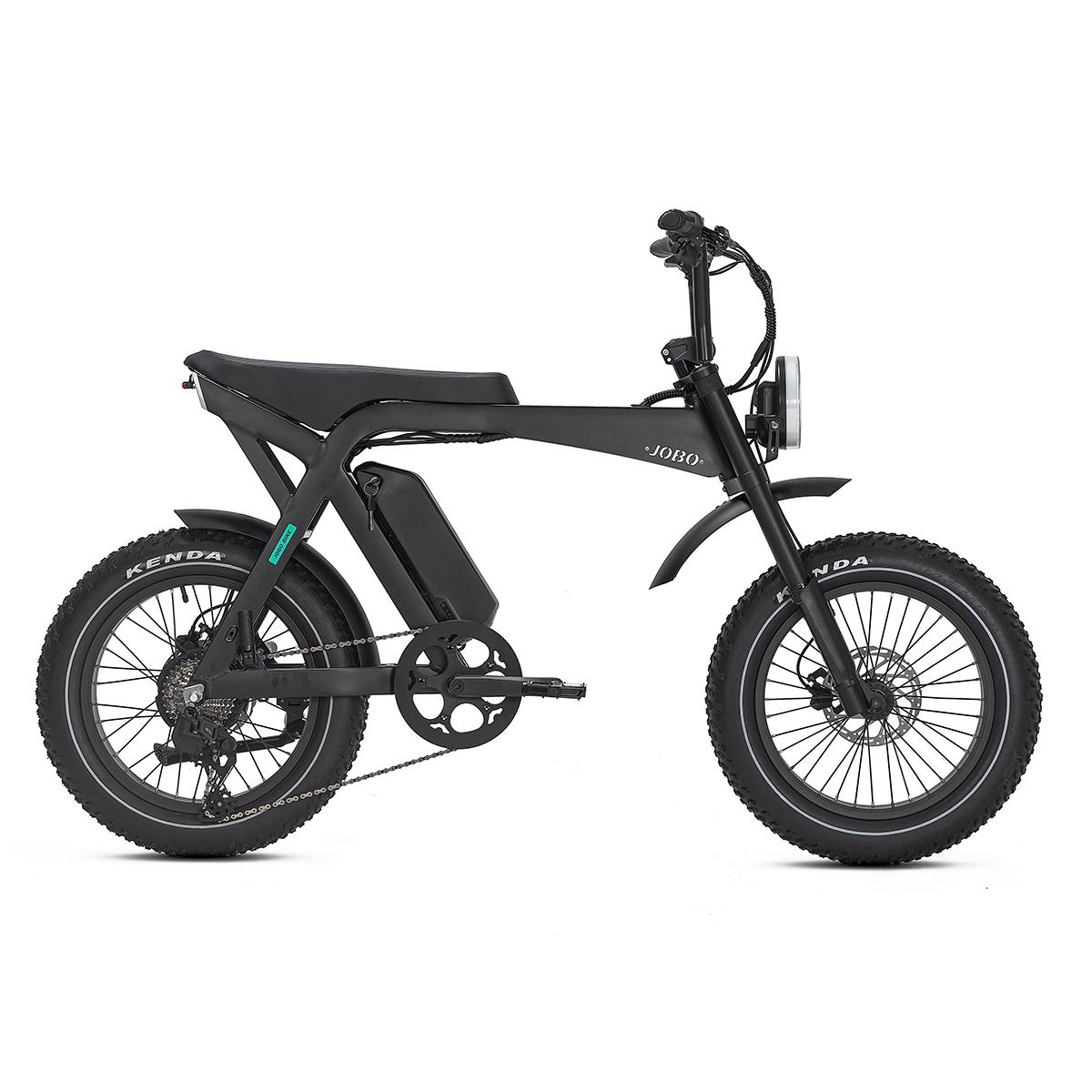 Bicicleta eléctrica con sensor de par Bicicleta eléctrica con sensor de par