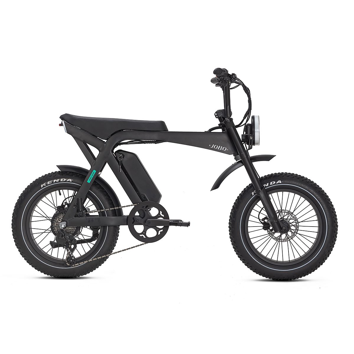 Bicicleta eléctrica con sensor de par Bicicleta eléctrica con sensor de par