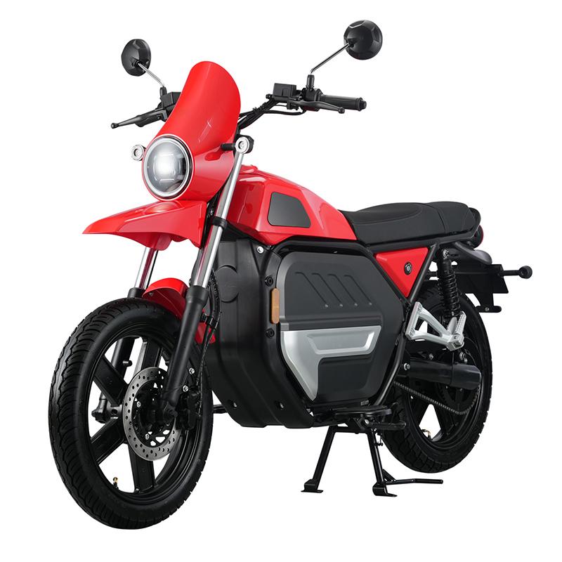 Motocicleta eléctrica todoterreno Motocicleta eléctrica todoterreno