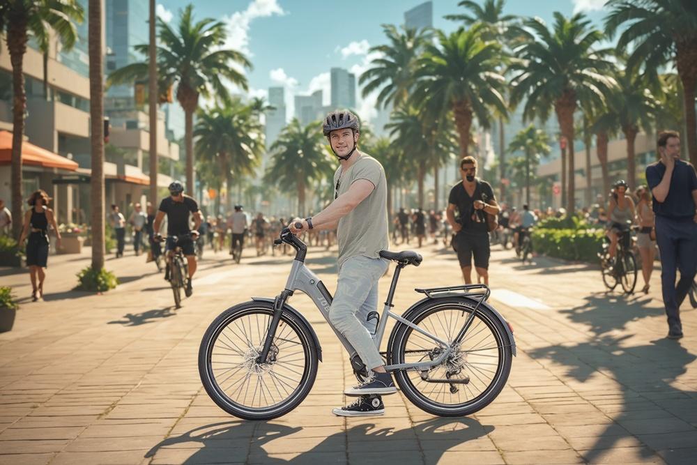 Urban Electric Bike: Revolutionizing Stylish & Sustainable Commutes Urban Electric Bike: Revolutionizing Stylish & Sustainable Commutes