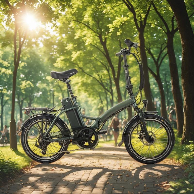 Folding Ebike: Your Ultimate Guide to Urban Commuting Folding Ebike: Your Ultimate Guide to Urban Commuting