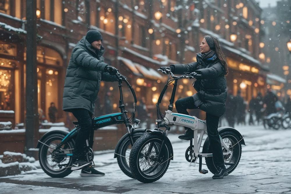 Portable Electric Bike: Revolutionizing Urban Mobility Portable Electric Bike: Revolutionizing Urban Mobility